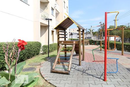Apartamento para alugar com 54m², 2 quartos e 1 vaga Apartamento para alugar com 54m², 2 quartos e 1 vagaÁrea Comum - Playground