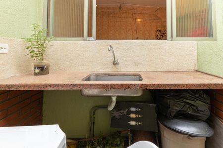 Casa para alugar com 298m², 5 quartos e 2 vagasChurrasqueira 