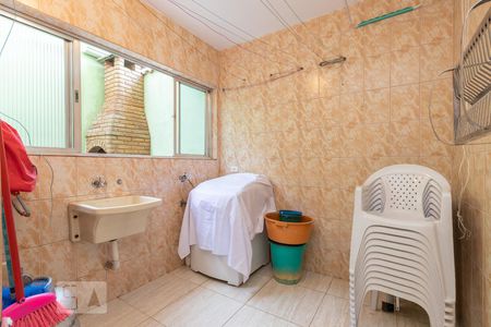 Casa para alugar com 298m², 5 quartos e 2 vagasÁrea de serviço