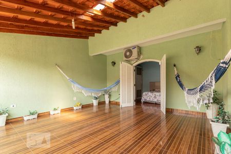 Casa para alugar com 298m², 5 quartos e 2 vagasVaranda suíte 1
