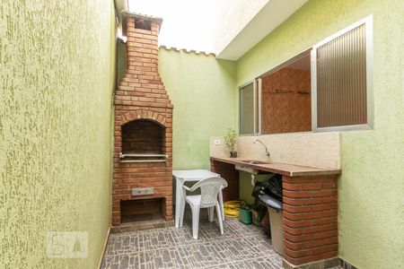 Casa para alugar com 298m², 5 quartos e 2 vagasChurrasqueira 