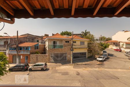 Casa para alugar com 298m², 5 quartos e 2 vagasVista da suíte 1