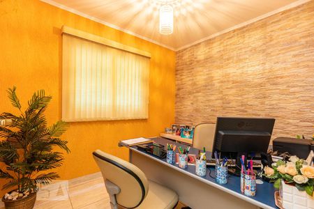 Escritório  de casa para alugar com 5 quartos, 298m² em Vila São Francisco (zona Leste), São Paulo