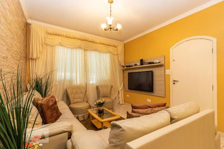 Sala de casa para alugar com 5 quartos, 298m² em Vila São Francisco (zona Leste), São Paulo