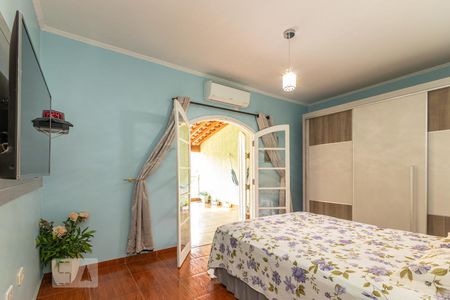 Suíte 1 de casa para alugar com 5 quartos, 298m² em Vila São Francisco (zona Leste), São Paulo