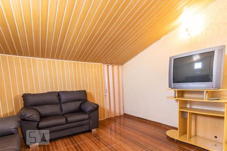 Casa para alugar com 298m², 5 quartos e 2 vagasSótão 