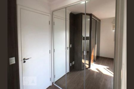 QUARTO SUITE de apartamento à venda com 2 quartos, 62m² em Casa Verde, São Paulo