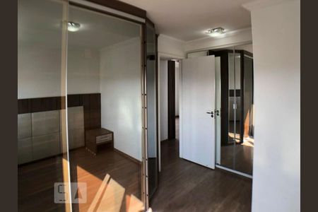 QUARTO SUITE de apartamento à venda com 2 quartos, 62m² em Casa Verde, São Paulo