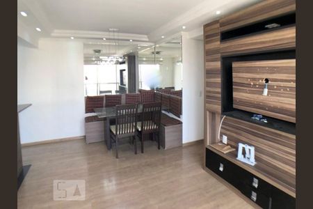 SALA de apartamento à venda com 2 quartos, 62m² em Casa Verde, São Paulo