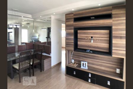 SALA de apartamento à venda com 2 quartos, 62m² em Casa Verde, São Paulo