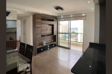 SALA de apartamento à venda com 2 quartos, 62m² em Casa Verde, São Paulo