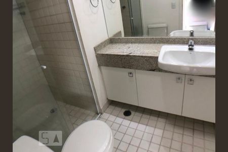 BANHEIRO SUITE de apartamento à venda com 2 quartos, 62m² em Casa Verde, São Paulo
