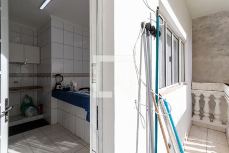 Casa à venda com 400m², 3 quartos e 2 vagasVaranda da Cozinha