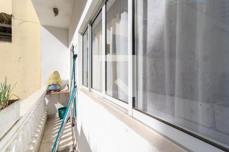 Casa à venda com 400m², 3 quartos e 2 vagasVaranda da Cozinha