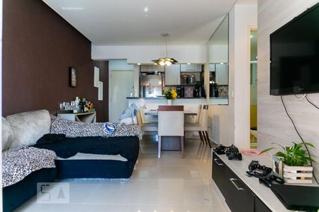 Apartamento para alugar com 74m², 3 quartos e sem vagaSala