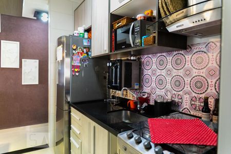 Apartamento para alugar com 74m², 3 quartos e sem vagaCozinha