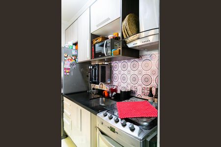 Apartamento para alugar com 74m², 3 quartos e sem vagaCozinha