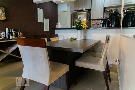 Sala de apartamento para alugar com 3 quartos, 74m² em Vila Vera, São Paulo