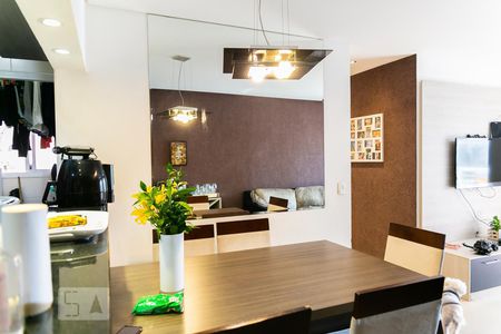 Sala de apartamento para alugar com 3 quartos, 74m² em Vila Vera, São Paulo