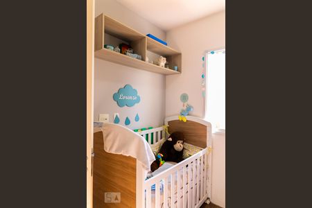 Apartamento para alugar com 74m², 3 quartos e sem vagaQuarto 2