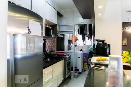 Apartamento para alugar com 74m², 3 quartos e sem vagaCozinha