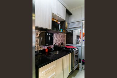 Apartamento para alugar com 74m², 3 quartos e sem vagaCozinha