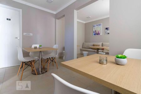 Apartamento à venda com 40m², 2 quartos e sem vagaSalão de Festas