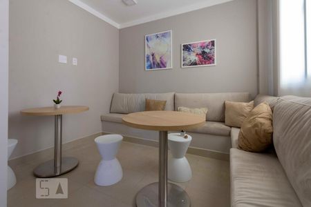 Apartamento à venda com 40m², 2 quartos e sem vagaSalão de Festas
