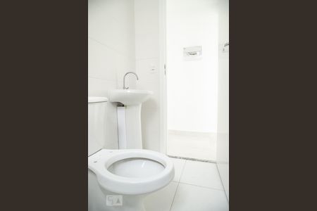 Apartamento à venda com 40m², 2 quartos e sem vagaBanheiro