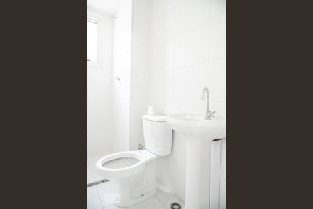 Apartamento à venda com 40m², 2 quartos e sem vagaBanheiro