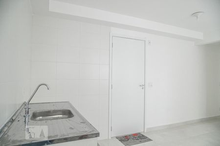 Apartamento à venda com 40m², 2 quartos e sem vagaCozinha e sala