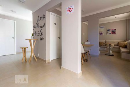 Apartamento à venda com 40m², 2 quartos e sem vagaSalão de Festas