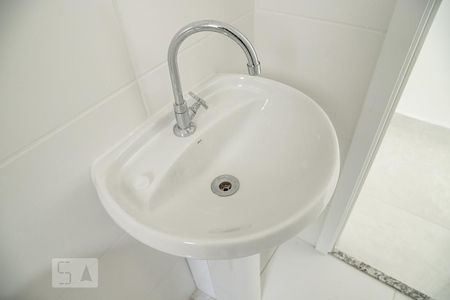 Apartamento à venda com 40m², 2 quartos e sem vagaBanheiro