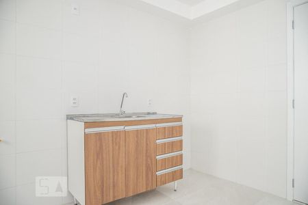 Apartamento à venda com 40m², 2 quartos e sem vagaCozinha