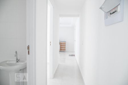 Apartamento à venda com 40m², 2 quartos e sem vagaCorredor
