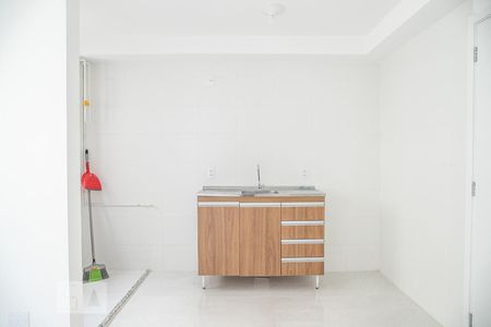 Apartamento à venda com 40m², 2 quartos e sem vagaCozinha