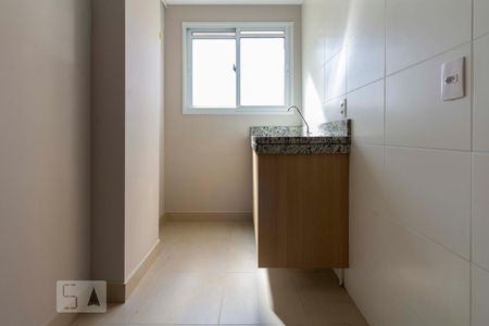 Apartamento à venda com 40m², 2 quartos e sem vagaCozinha Salão de Festas