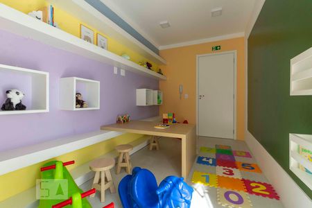 Apartamento à venda com 40m², 2 quartos e sem vagaBrinquedoteca