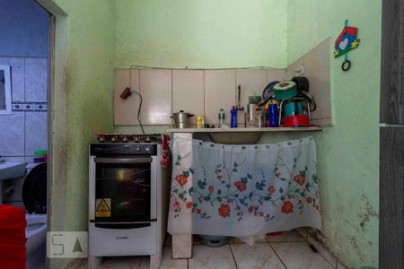Casa à venda com 550m², 6 quartos e 4 vagasCozinha