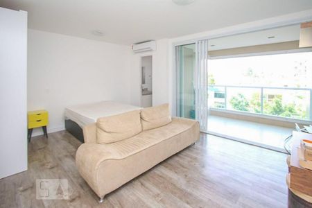 Kitnet/Studio para alugar com 1 quarto, 42m² em Pinheiros, São Paulo