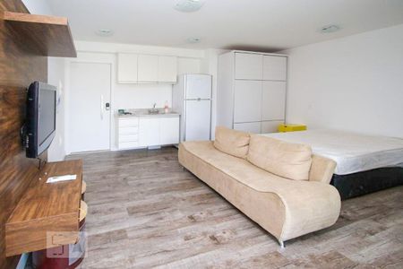 Studio de kitnet/studio para alugar com 1 quarto, 42m² em Pinheiros, São Paulo