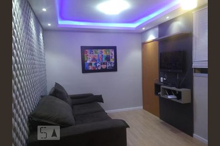 Sala de apartamento para alugar com 2 quartos, 48m² em Areias, São José