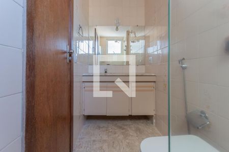 Apartamento à venda com 100m², 3 quartos e 1 vagaBanheiro da Suíte