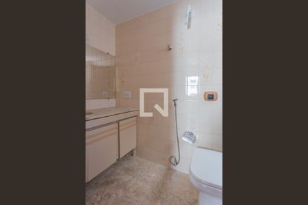 Apartamento à venda com 100m², 3 quartos e 1 vagaBanheiro da Suíte