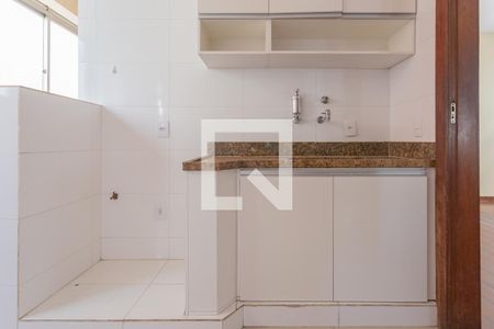 Apartamento à venda com 100m², 3 quartos e 1 vagaCozinha