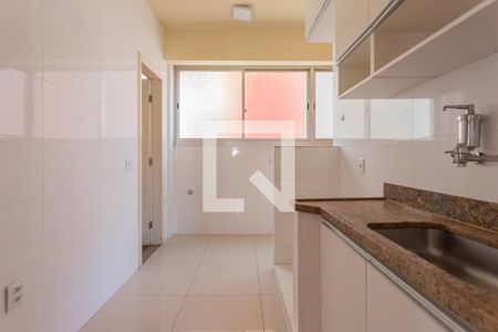 Apartamento à venda com 100m², 3 quartos e 1 vagaCozinha