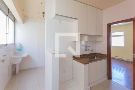 Apartamento à venda com 100m², 3 quartos e 1 vagaCozinha