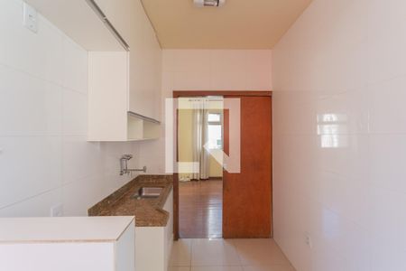 Apartamento à venda com 100m², 3 quartos e 1 vagaCozinha