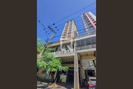 Apartamento à venda com 100m², 3 quartos e 1 vagaFachada