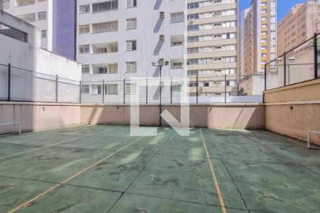 Apartamento à venda com 100m², 3 quartos e 1 vagaQuadra Esportiva